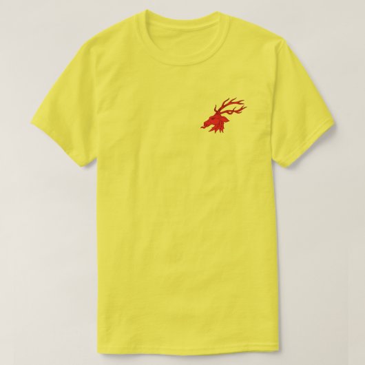 SCA saint Georges T-Shirt (Design voorkant)
