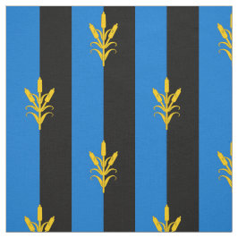 SCA Saint Sbinnen's Bog Populace Badge Stof