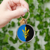 SCA Saint Swithin's Bog Sleutelhanger (Hand)