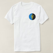 SCA Saint Swithin's Bog T-shirt (Design voorkant)