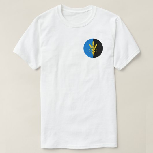 SCA Saint Swithin's Bog T-shirt (Design voorkant)