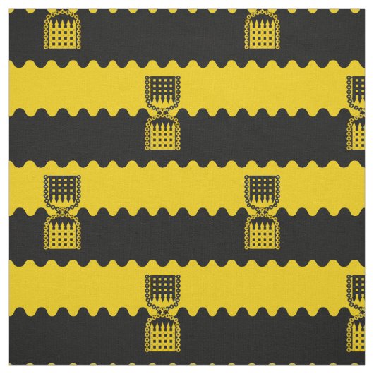 SCA Schattentor Populace Badge Stof (Swatch)
