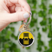 SCA Schattentor-Sleutelhanger Sleutelhanger (Hand)