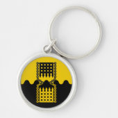 SCA Schattentor-Sleutelhanger Sleutelhanger (Voorkant)