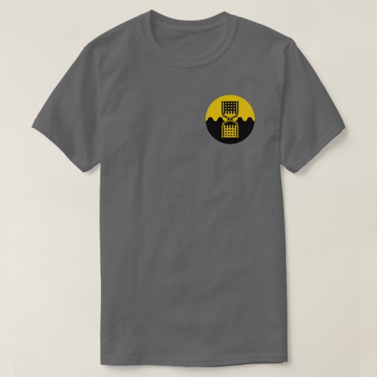 SCA Schattentor T-shirt (Design voorkant)