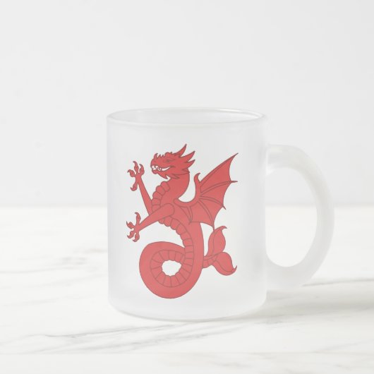 SCA Seashire Matglas Koffiemok (Rechts)