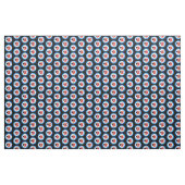 SCA Seashire Populace Badge Fabric Stof (Yard (91,4 cm))