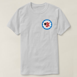 SCA Seashire T-shirt