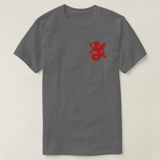 SCA Seashire T-shirt (Design voorkant)
