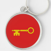 SCA Seneschal Sleutelhanger (Voorkant)