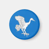 SCA Sentinels' Keep Magnet (Voorkant)