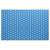 SCA Sentinels 'Keep Populace Badge Fabric Stof (Yard (91,4 cm))