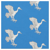 SCA Sentinels 'Keep Populace Badge Fabric Stof (Close Up)