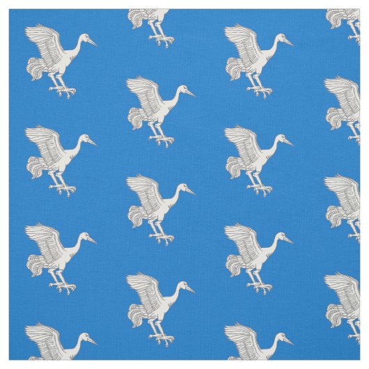 SCA Sentinels 'Keep Populace Badge Fabric Stof (Swatch)