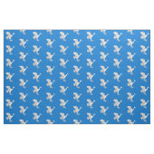 SCA Sentinels 'Keep Populace Badge Fabric Stof (Fat Quarter)
