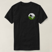 SCA Settmour Swamp T-shirt (Design voorkant)