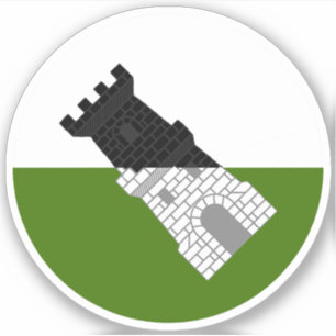 SCA Settmour Swamp Vinyl Sticker