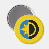 SCA Shadowlands Magneet (Voorkant / Achterkant)