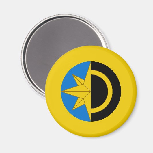 SCA Shadowlands Magneet (Voorkant / Achterkant)