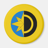 SCA Shadowlands Magneet (Voorkant)