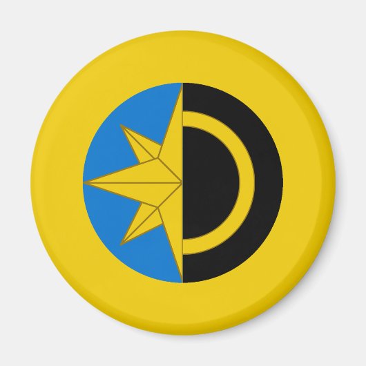 SCA Shadowlands Magneet (Voorkant)