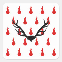 SCA Silverhart Populaire badge