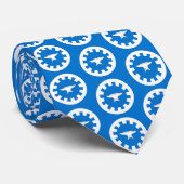 SCA Smythkepe Populace Badge Lintje Stropdas (Opgerold)