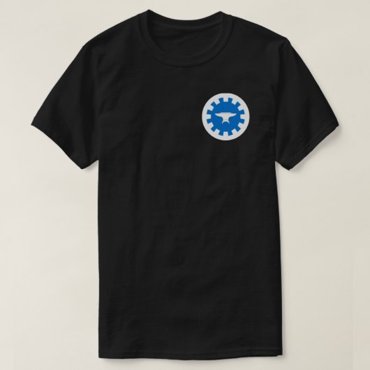 SCA Smythkepe T-Shirt (Design voorkant)
