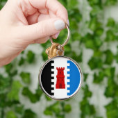 SCA South Downs Sleutelhanger (Hand)