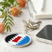 SCA South Downs Sleutelhanger (Zijkant)