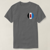 SCA South Downs T-shirt (Design voorkant)