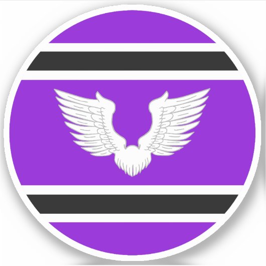 SCA Spiaggia Levantina Vinyl Sticker (Voorkant)