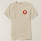 SCA Squire T-shirt (Design voorkant)