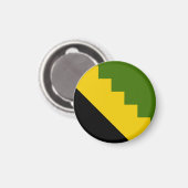 SCA-stappen Magneet (Voorkant / Achterkant)