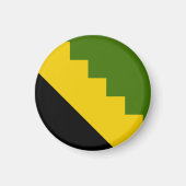 SCA-stappen Magneet (Voorkant)