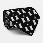 SCA Stargate Populace Badge Stropdas (Opgerold)