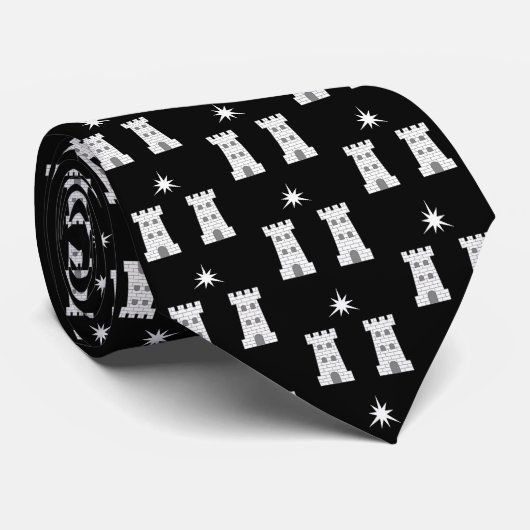 SCA Stargate Populace Badge Stropdas (Opgerold)