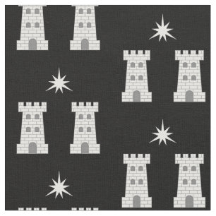 SCA Stargate Populatie Badge Fabric Stof