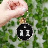 SCA Stargate Sleutelhanger (Hand)