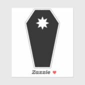 SCA Starkhafn Custom-Cut Vinyl Sticker (Vel)