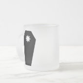 SCA Starkhafn Frosted Glass Coffee Mok (Voorkant links)