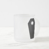 SCA Starkhafn matglazen koffiemok Matglas Koffiemok (Voorkant rechts)