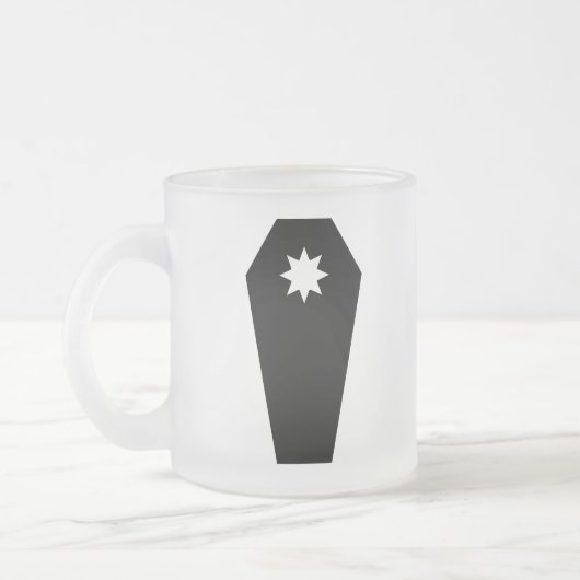 SCA Starkhafn matglazen koffiemok Matglas Koffiemok (Links)