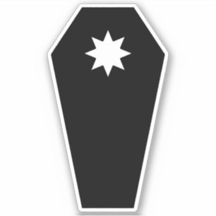 SCA Starkhafn op maat gesneden vinyl sticker