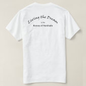 SCA Starkhaven T-shirt (Design achterkant)