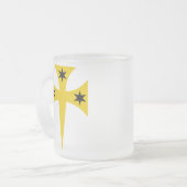 SCA Stegby Matglas Koffiemok (Voorkant links)