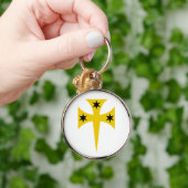 SCA Stegby Sleutelhanger (Hand)