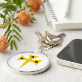 SCA Stegby Sleutelhanger (Zijkant)