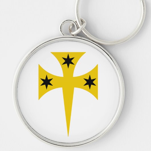 SCA Stegby Sleutelhanger (Voorkant)