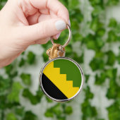 SCA Steppes-Sleutelhanger Sleutelhanger (Hand)